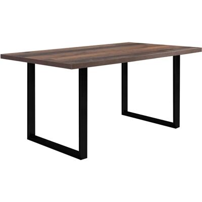 FORTE Rechteckiger Esstisch - 160x74,1x90 cm FORTE Rechteckiger Esstisch - 160x74,1x90 cm