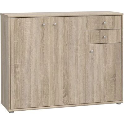 Forte Tempra Sideboard - FSC-zertifiziertes Holz Forte Tempra Sideboard - FSC-zertifiziertes Holz
