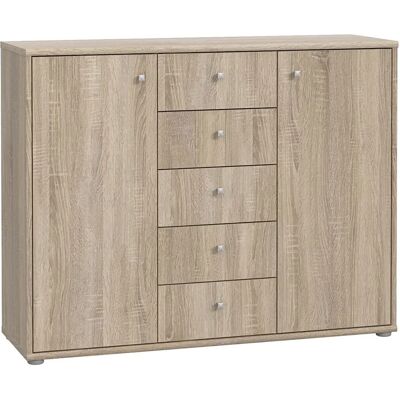 Forte Tempra braun Sideboard - Sideboard Forte Tempra braun Sideboard - Sideboard