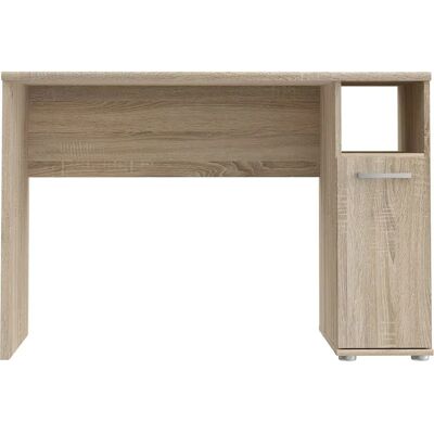 Merlin 110cm Schreibtisch mit Stauraum und Regal - Schreibtisch Merlin 110cm Schreibtisch mit Stauraum und Regal - Schreibtisch