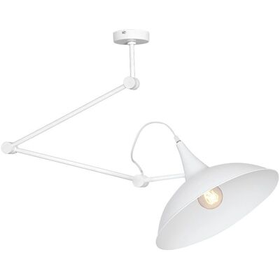 Plafonnier Aldex Melos - Lampe réglable moderne - Publicité Plafonnier Aldex Melos - Lampe réglable moderne - Publicité