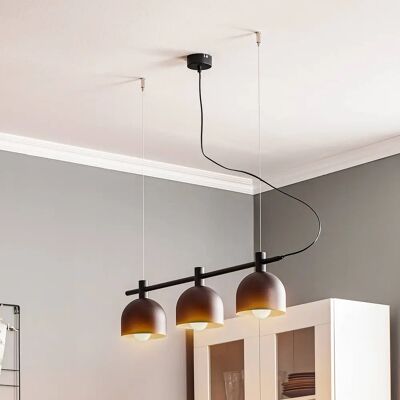 Aldex Beryl 976E/1 Hängeleuchte - Modern, Verstellbar, E27, Schwarz Aldex Beryl 976E/1 Hängeleuchte - Modern, Verstellbar, E27, Schwarz