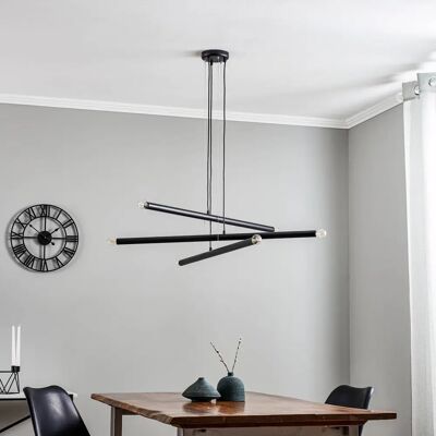 Aldex Kronleuchter Turbo 6 - Deckenlampe Aldex Kronleuchter Turbo 6 - Deckenlampe