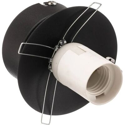 Aldex Wandleuchte - Modernes Schwarz Glas E27 20cm Aldex Wandleuchte - Modernes Schwarz Glas E27 20cm