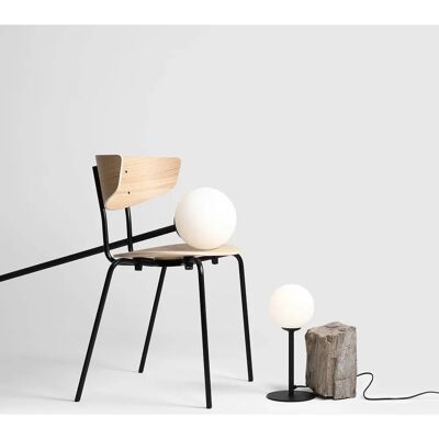 Lampa stołowa Aldex 1080B1 - Czarna Lampa stołowa Aldex 1080B1 - Czarna
