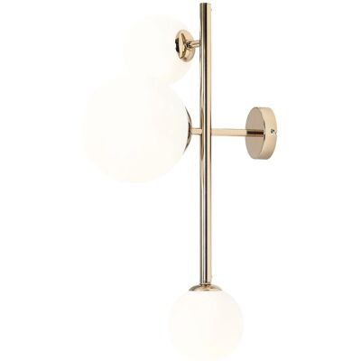 Aldex Dione Wandleuchte - Moderner Goldlampen Aldex Dione Wandleuchte - Moderner Goldlampen
