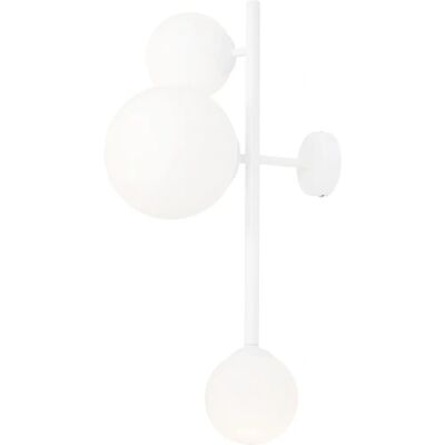 Aldex Dione Wandleuchte Weiß - Wandlampe Aldex Dione Wandleuchte Weiß - Wandlampe