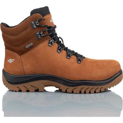 4F Herren Trekkingschuhe - OBMH25581S - Wasserdichte Winterschuhe 4F Herren Trekkingschuhe - OBMH25581S - Wasserdichte Winterschuhe