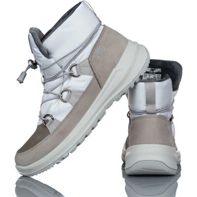 4F - OBDH26310S - Biały/beżowy - 37 - Shoes 4F - OBDH26310S - Biały/beżowy - 37 - Shoes