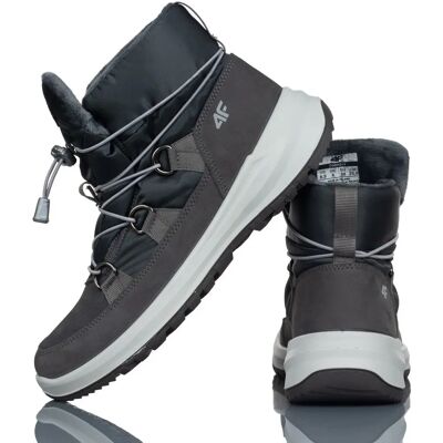 4F - OBDH26325S - Beige - 40 - Buty 4F - OBDH26325S - Beige - 40 - Buty