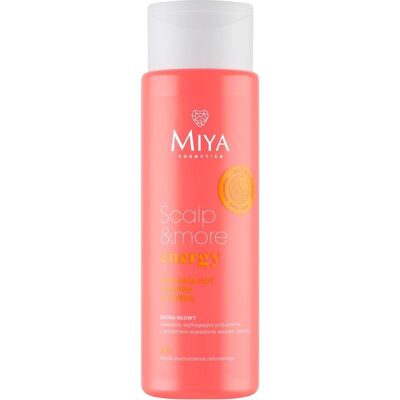 NoName Miyascalp Shampoo fortifiant - 300ml - Publicité NoName Miyascalp Shampoo fortifiant - 300ml - Publicité