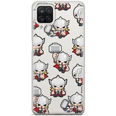 ERT GROUP - MPCTHOR4071 - TPU - Transparent - Étui téléphone ERT GROUP - MPCTHOR4071 - TPU - Transparent - Étui téléphone