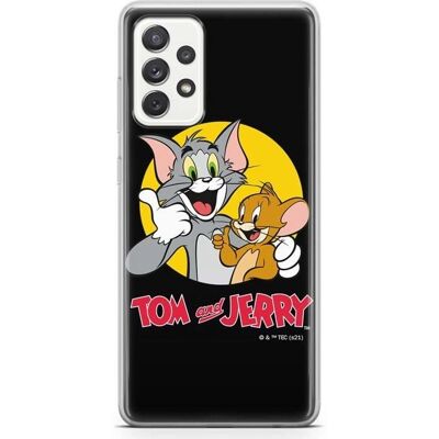 Ert Group WPCTOMJER3053 - Osłona telefonu Tom i Jerry Ert Group WPCTOMJER3053 - Osłona telefonu Tom i Jerry