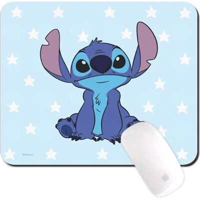 Podkładka gaming Stitch - 22x18cm Niebieska Podkładka gaming Stitch - 22x18cm Niebieska