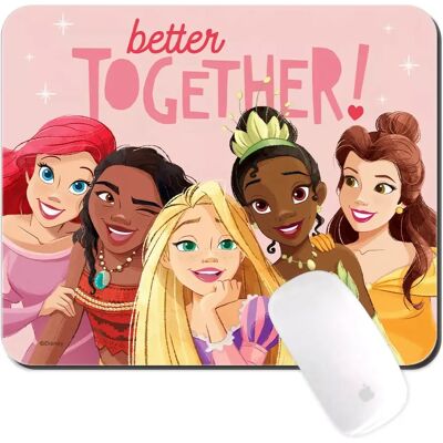 ERT Group - LCDMPPRINC081 - Princesses Disney - Tapis de souris - Publicité ERT Group - LCDMPPRINC081 - Princesses Disney - Tapis de souris - Publicité