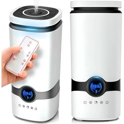 Automatyczny nawilżacz powietrza + aromaterapia 2 w 1 Automatyczny nawilżacz powietrza + aromaterapia 2 w 1