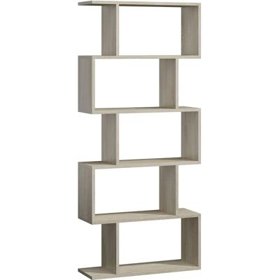 Bask Sonoma Bücherregal - Moderner Wandregal für Kinder & Jugendliche Bask Sonoma Bücherregal - Moderner Wandregal für Kinder & Jugendliche