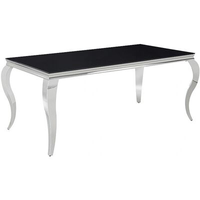 Signal PRINCE Table à Manger Moderne - Table à Manger - Publicité Signal PRINCE Table à Manger Moderne - Table à Manger - Publicité