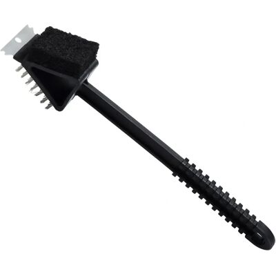 NON COMMUNIQUÉ Meister Grill&Party Barbecue Grill Reinigungsbürste - Brosse de nettoyage pour barbecue - Publicité NON COMMUNIQUÉ Meister Grill&Party Barbecue Grill Reinigungsbürste - Brosse de nettoyage pour barbecue - Publicité