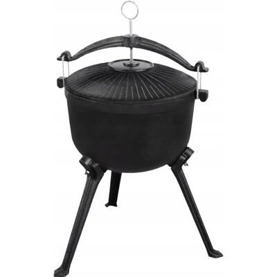 Master Grill MG429 Jaktkessel - Jaktkessel Master Grill MG429 Jaktkessel - Jaktkessel