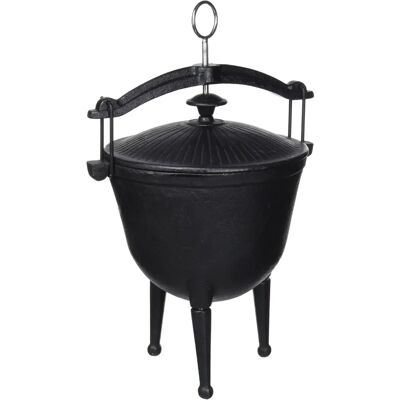 Master Grill Jagdkessel - Gusseisen - 4,5L Master Grill Jagdkessel - Gusseisen - 4,5L