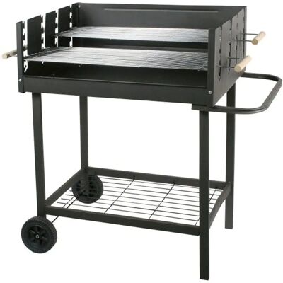 Master Grill MG648 Rechteckiger Profi-Grill - Grill Master Grill MG648 Rechteckiger Profi-Grill - Grill