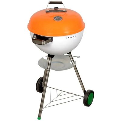 Master MG902 Holzkohlegrill - Ø46cm, mit Thermometer Master MG902 Holzkohlegrill - Ø46cm, mit Thermometer