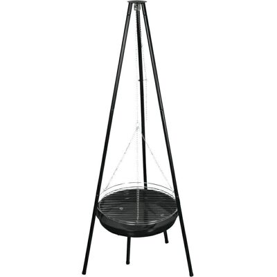 Master Grill & Party MG903 Holzkohlegrill - 49 cm Master Grill & Party MG903 Holzkohlegrill - 49 cm