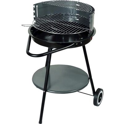 Master Holzkohlegrill MG911 - Höhenverstellbar, Stahl, 49cm Master Holzkohlegrill MG911 - Höhenverstellbar, Stahl, 49cm