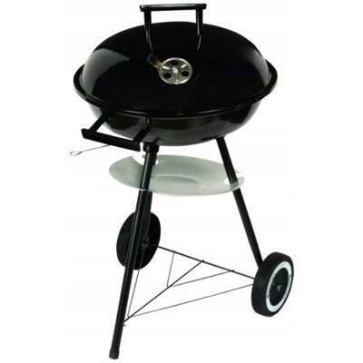 Master Grill & Party MG913 Schwarz 42cm Holzkohlegrill Master Grill & Party MG913 Schwarz 42cm Holzkohlegrill
