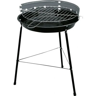 Master MG930 Griglia a Carbone 32,5cm - Giardino BBQ per 5 Master MG930 Griglia a Carbone 32,5cm - Giardino BBQ per 5