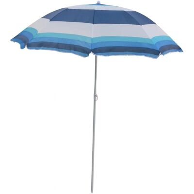 Parasol de jardin Master Grill&Party - Diamètre 180 cm - 8 rayons - Nylon - Publicité Parasol de jardin Master Grill&Party - Diamètre 180 cm - 8 rayons - Nylon - Publicité