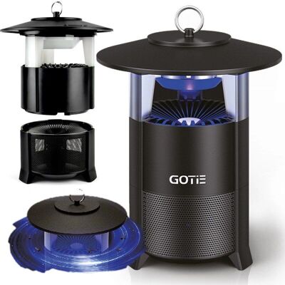 Gotie - GLO-100 - 5W - 365-395nm - Lampa owadobójcza Gotie - GLO-100 - 5W - 365-395nm - Lampa owadobójcza