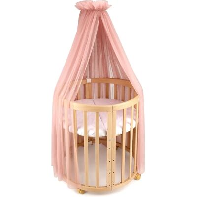 Waldin - Baldachim tiulowy do łóżeczka - Baby Canopy Waldin - Baldachim tiulowy do łóżeczka - Baby Canopy