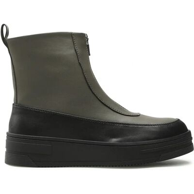 Botki Jenny Fairy WS5806-06 Kaki - Boots Botki Jenny Fairy WS5806-06 Kaki - Boots