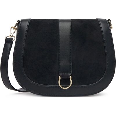 DeeZee DZE-S-020-07 Torba - Stylowa czarna dla kobiet DeeZee DZE-S-020-07 Torba - Stylowa czarna dla kobiet