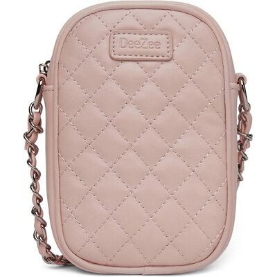 DeeZee DZE-S-018-07 Pink Handtasche - Handbag DeeZee DZE-S-018-07 Pink Handtasche - Handbag