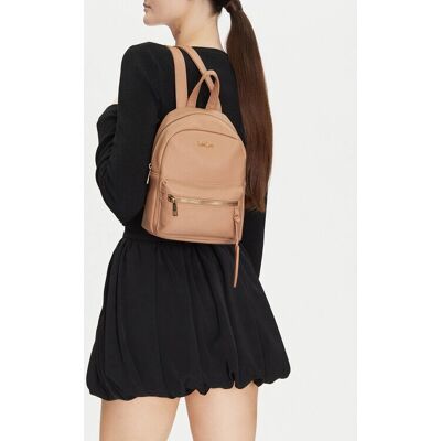 DeeZee Beige Rucksack - Backpack DeeZee Beige Rucksack - Backpack