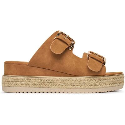 Jenny LB-P1434-YLD Gelb - Espadrilles Jenny LB-P1434-YLD Gelb - Espadrilles