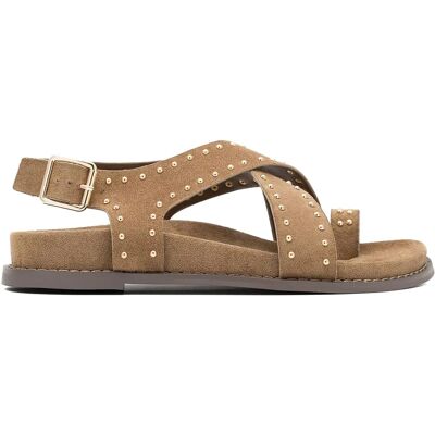 DeeZee Braune Größe 37 Sandale - Sandal DeeZee Braune Größe 37 Sandale - Sandal