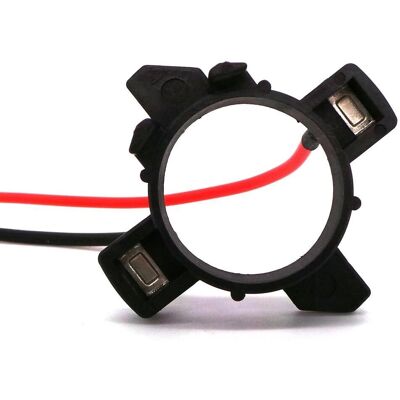 motoLEDy Adapter LED H7 do VW Caddy Touran - Akcesoria do Reflektorów motoLEDy Adapter LED H7 do VW Caddy Touran - Akcesoria do Reflektorów
