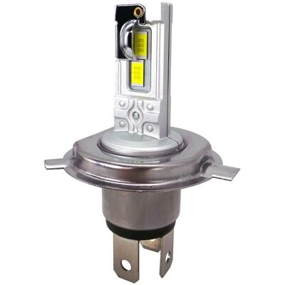 motoLEDy H4 7500lm Białe LED Reflektory - LED Reflektory motoLEDy H4 7500lm Białe LED Reflektory - LED Reflektory