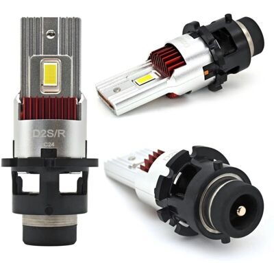 motoLEDy LED Reflektory - 2 szt., D2S/D2R, 8000lm, Off-Road motoLEDy LED Reflektory - 2 szt., D2S/D2R, 8000lm, Off-Road