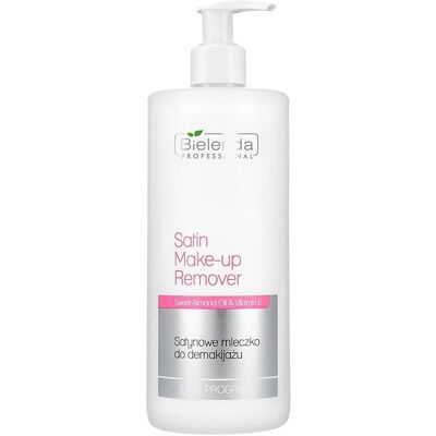 Bielenda Satin Make-Up Entferner - Gesichtspflege - 500ml Bielenda Satin Make-Up Entferner - Gesichtspflege - 500ml