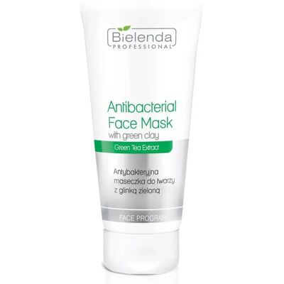 Bielenda Professional Grüne Tonerde Maske - Gesichtsmaske Bielenda Professional Grüne Tonerde Maske - Gesichtsmaske