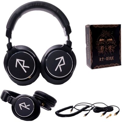Słuchawki bezprzewodowe RuneTune RT-830X - Słuchawki Słuchawki bezprzewodowe RuneTune RT-830X - Słuchawki