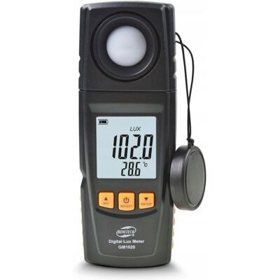Benetech - GM 1020 - 0-200000Lux - ZakresAutomatyczny - Luxmetr Benetech - GM 1020 - 0-200000Lux - ZakresAutomatyczny - Luxmetr