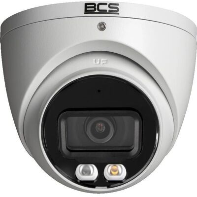 BCS Kuppel-IP-Kamera 4 Megapixel mit IR 30 Meter BCS Kuppel-IP-Kamera 4 Megapixel mit IR 30 Meter
