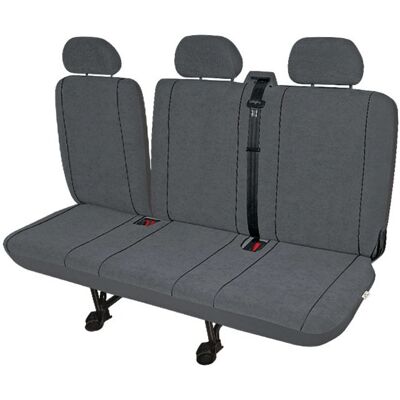 KEGEL 5-1404-258-3023 Autositzbezug - Grau Polyester KEGEL 5-1404-258-3023 Autositzbezug - Grau Polyester