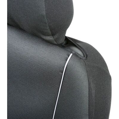 KEGEL Modelo 5-9301-216-4010 Capa de Assento de Carro - Preto - Capa de Assento KEGEL Modelo 5-9301-216-4010 Capa de Assento de Carro - Preto - Capa de Assento